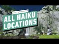 Ghost of Tsushima Guide - All Haiku Locations