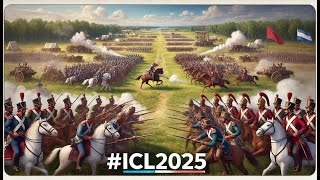 Турнірна гра Slivka VS DuRango! Новий турнір з Козаків 3! Internetional Cossacks 3 League #ICL2025