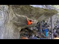 Power of Now (8B+/V14) First Ascent