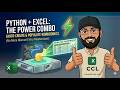 Automate Excel Reports with Python | OpenPyXL Step-by-Step TutorialCreateXL with Python
