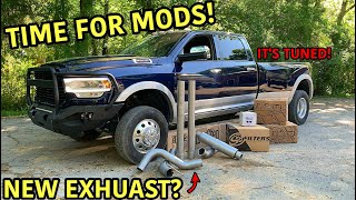 Building My Dad His Dream Truck Part 13