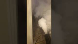 Thermal Fogging for smoke odor.