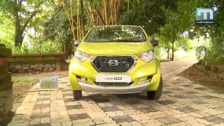 എന്‍ട്രി ലെവലില്‍ മിന്നാന്‍ 'റെഡി ഗോ' First Drive, Episode: 145 A