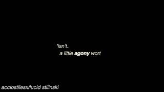 "I'm fine" - Stiles Stilinski | audio
