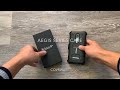 For LG Aristo 4+ / Prime 2 / Journey LTE / Tribute Royal / Escape Plus COVRWARE Aegis Holster Case