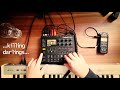 sample u0026 jam my voice elektron digitakt tutorial