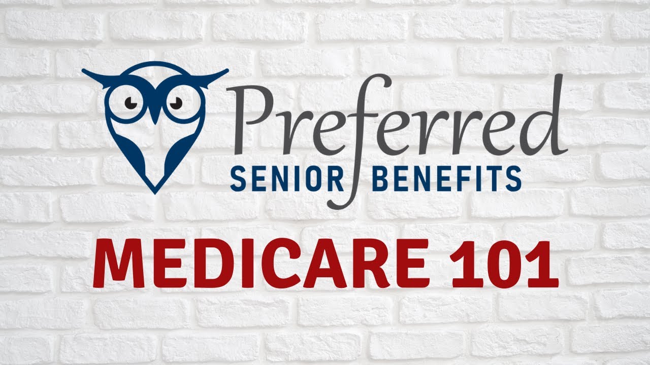 Medicare 101 Class - YouTube