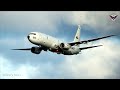 new capabilities of the us navy s p 8a poseidon reconnaissance aircraft