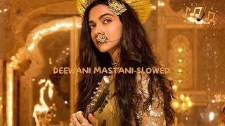 Deewani Mastani |  Bajirao Mastani | Deepika Padukone | Ranveer Singh |  Reverb Relax|