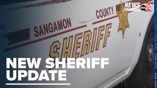 The Search For a New Sheriff in Sangamon County is One Step Closer to Being Complete