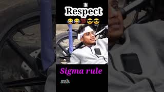 खोपड़ा फाड़ देते तो मजा आ जाता 😂😂//r2h funny shorts video//#shorts #r2hnewvideo #sigmarule #respect