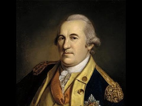 What language did Baron von Steuben speak?