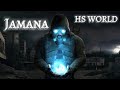 Jamana - HS WORLD  (Visualizer) | A Bold Truth of Modern Life | New Hindi Rap Song 2024