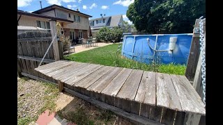 How to turn your fence into a bar