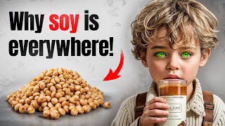 Why Everything You Eat Contains Soy