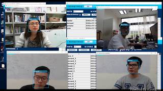 eGroupAI │【人臉辨識 Demo】  刷臉報到(單PC多鏡頭)