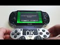 how to connect ps4 controller to the ps vita autoplugin ii ps4 ps vita