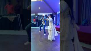 Bhangra Dance Performance | Jhalle | JasvIn sIngh Harneet Kaur | Wang da naap | Punjabi couple