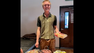 SFWS 2023 Senior Project: Gilman MacLauchlan: Smoking Meat