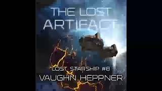 The Lost Artifact (Lost Starship Series), Vaughn Heppner - Part 2