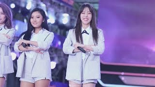 170929 블소 월드 챔피언쉽 마마무 문별 직캠