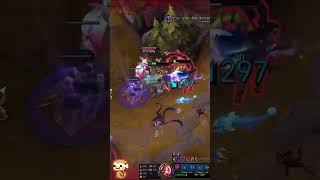 Wundrew 1vs4 - Katarina Moment #lol #katarina #loldaily #leagueoflegends #loldailymoments