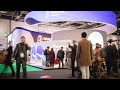 Incredible moments at World Travel Market London.