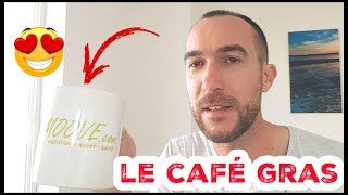 ☕ Comment faire un CAFÉ GRAS (café + huile de coco ou beurre)