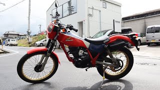 HONDA TLR200 1983年式 [NO.336]