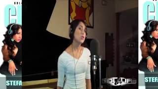 Stefanie Marquez   Never Let You Down By Rita Ora