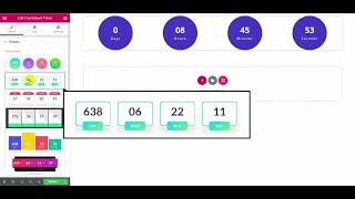 Countdown Timer Widget for Elementor Elementskit All in one addons for Elementor Wpmet