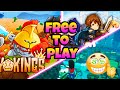 4 NFT GAMES FREE TO PLAY (EARN 100$ A DAY)