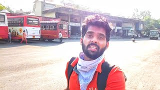 How to reach Ekvira Devi Temple by ST | Lonavala Solo Trip by ST Bus |