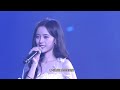 每一天 snh48 鞠婧祎 20170107 snh48第三届年度金曲大赏top21