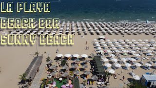 La Playa Beach Bar, Sunny Beach, Bulgaria