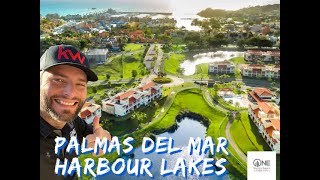 Palmas Del Mar, Humacao. Walkthrough of Harbour Lakes Condo