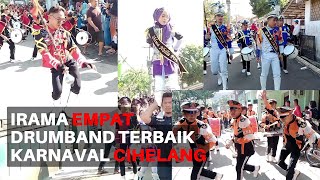 RAUDHATU CARNIVAL JANNAH CIHELANG TOGGOH CONTENT 4 NEW DRUMBAND RMA, GNRMC, DQCK, GSYP @kangentuk