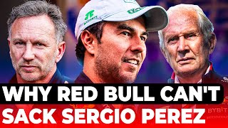 Why Red Bull F1 can't sack Sergio Pérez | GPFans Special