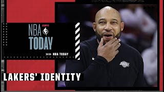 Woj: The Lakers are developing an identity with Darvin Ham | NBA Today