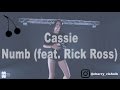 Cassie - Numb (feat. Rick Ross) choreo by Maria Cherevishnik @danceon @cassiesuper #danceon