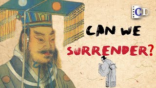 Where can Sun Quan find his position if he surrender to Cao Cao? | China Documentary