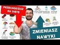 Przechodzisz na dietę czy zmieniasz nawyki żywieniowe? Jaka jest różnica ?