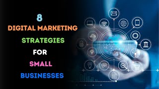 8 Digital Marketing Strategies for Small Businesses – [Hindi]- Quick Support