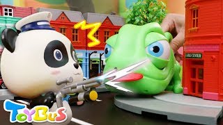 toybus panda