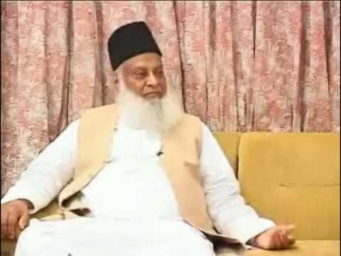 Democracy And Islam Dr Israr Ahmad Youtube