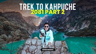 Siklesh to Kapuche Glacier Lake - Part 2: The Final Adventure! 🌟