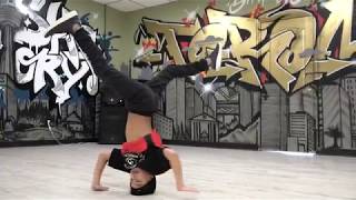 FreshFactory Feature | Ep. 4 | Bboy Kontakt | Simply Swagg