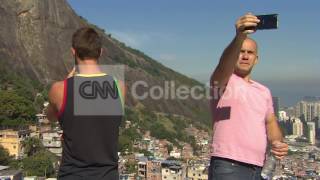 WORLD CUP-RIO'S FAVELA TOURS WITH LOCAL GUIDE
