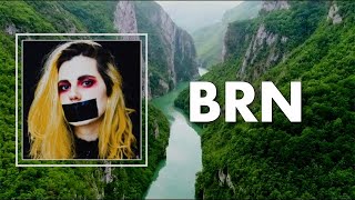 AViVA - BRN (Lyrics)