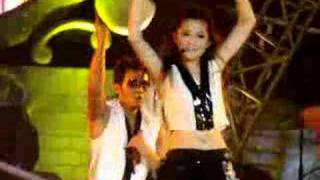 20070901 S.H.E 北京移动演唱会 《supermodel》